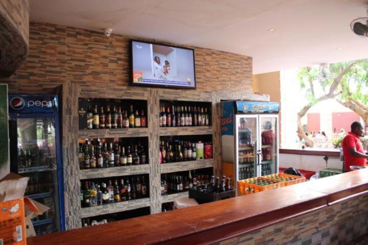 Royal Village Hotel Dodoma 外观 照片