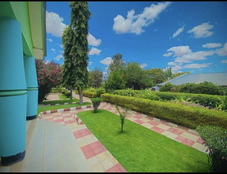 Royal Village Hotel Dodoma 外观 照片