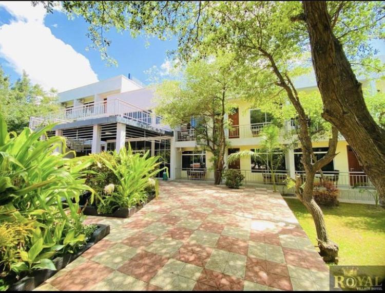Royal Village Hotel Dodoma 外观 照片